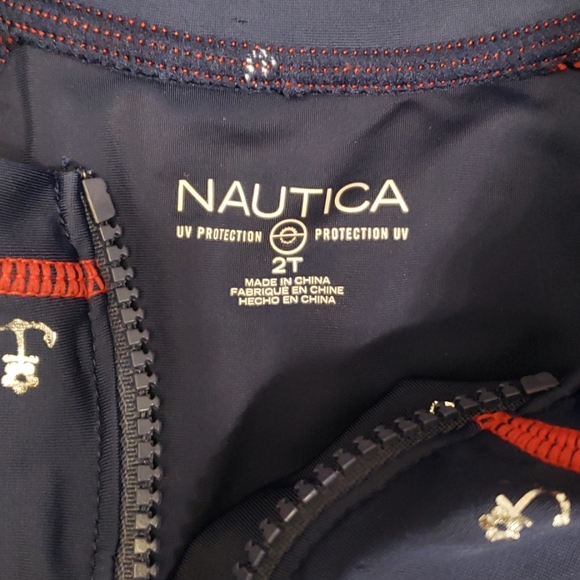 NEW 🌷NAUTICA SWIMSUIT - Picture 3 of 5